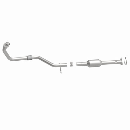 MagnaFlow OEM Grade Federal / EPA Compliant Direct-Fit Catalytic Converter 51646 360 Degree Image Set