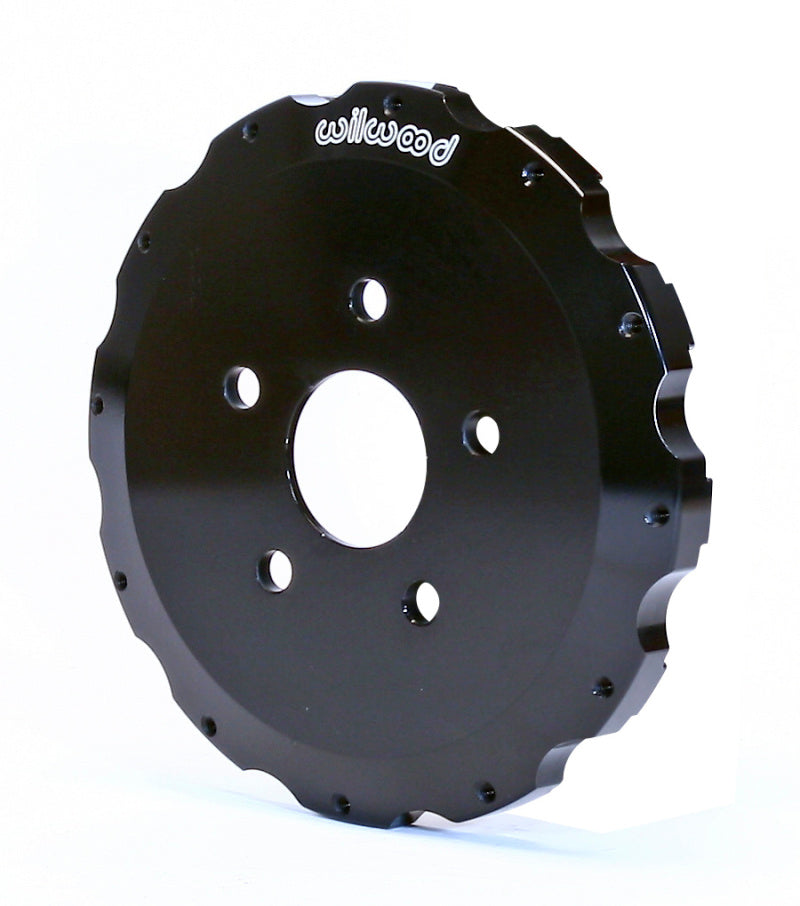 Wilwood Hat-BB Front .710in Offset 5 x 4.75 - 5 on 3.93in 170-9011 170-9011 Photo - Primary