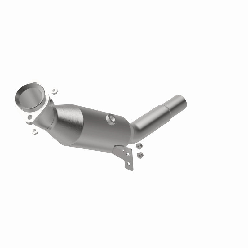MagnaFlow Mercedes-Benz E400 OEM Grade Federal / EPA Compliant Direct-Fit Catalytic Converter 52997 360 Degree Image Set