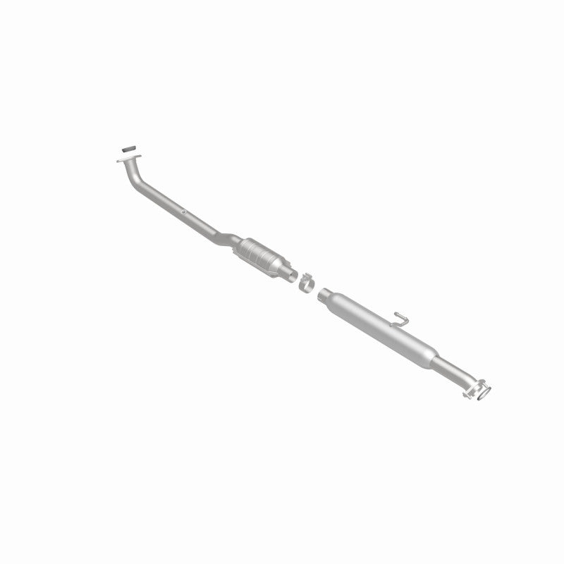 MagnaFlow Toyota OEM Grade Federal / EPA Compliant Direct-Fit Catalytic Converter 52095 360 Degree Image Set