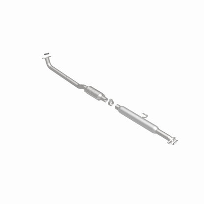 MagnaFlow Toyota OEM Grade Federal / EPA Compliant Direct-Fit Catalytic Converter 52095 360 Degree Image Set