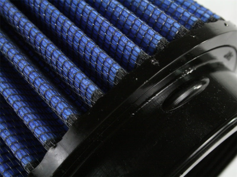 aFe Magnum FLOW Pro 5R Universal Air Filter: 3-1/2 F x 5 B x 3-1/2 T x 7 H 24-90069 Photo - Unmounted