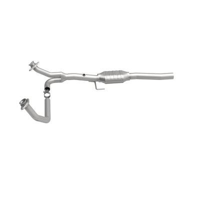 MagnaFlow Dodge Dakota OEM Grade Federal / EPA Compliant Direct-Fit Catalytic Converter 51874 360 Degree Image Set