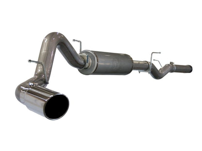 aFe Mach Force XP Cat-Back System Chevy Silverado 2500 HD All 2006-2007 49-44002 Photo - Primary