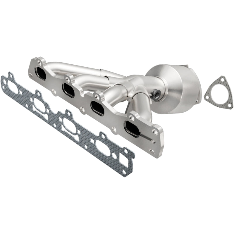 MagnaFlow Chevrolet California Grade CARB Compliant Manifold Catalytic Converter 452304 Photo - Primary