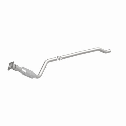 MagnaFlow HM Grade Federal / EPA Compliant Direct-Fit Catalytic Converter 93278 360 Degree Image Set