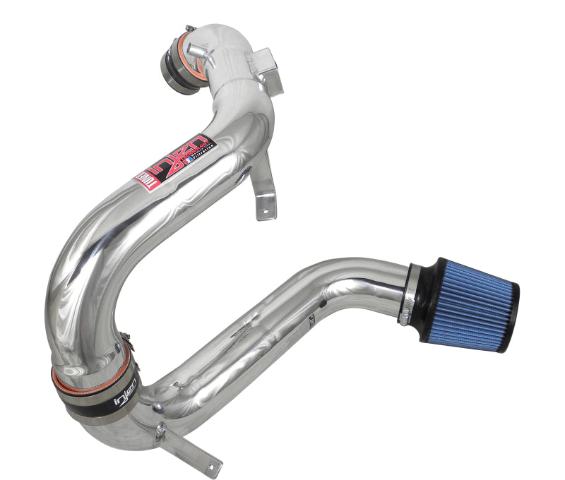 Injen Polished Tuned Air Intake 12-13 Honda Civic 1.8L 4 Cyl SP1571P Photo - Primary