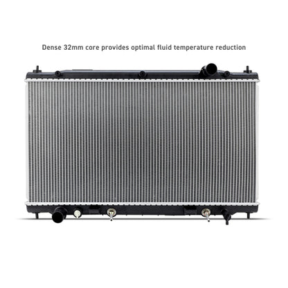 Mishimoto 16-24 Infiniti Q50/Q60 3.0T Replacement Radiator R13630 R13630 User 1