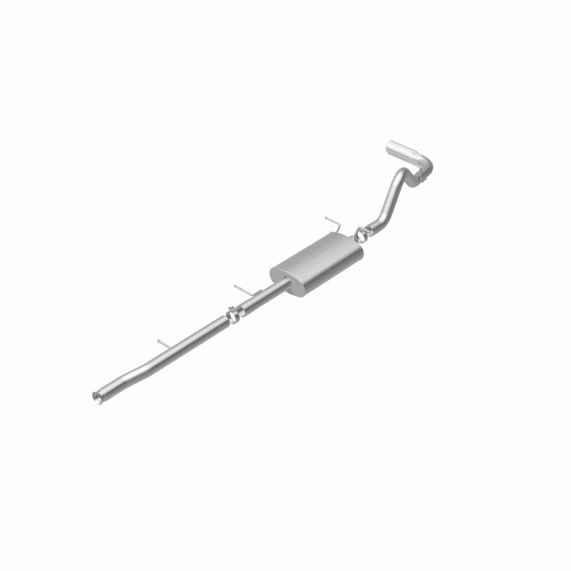 MagnaFlow Street Series Cat-Back Performance Exhaust System 15564 360 Degree Image Set