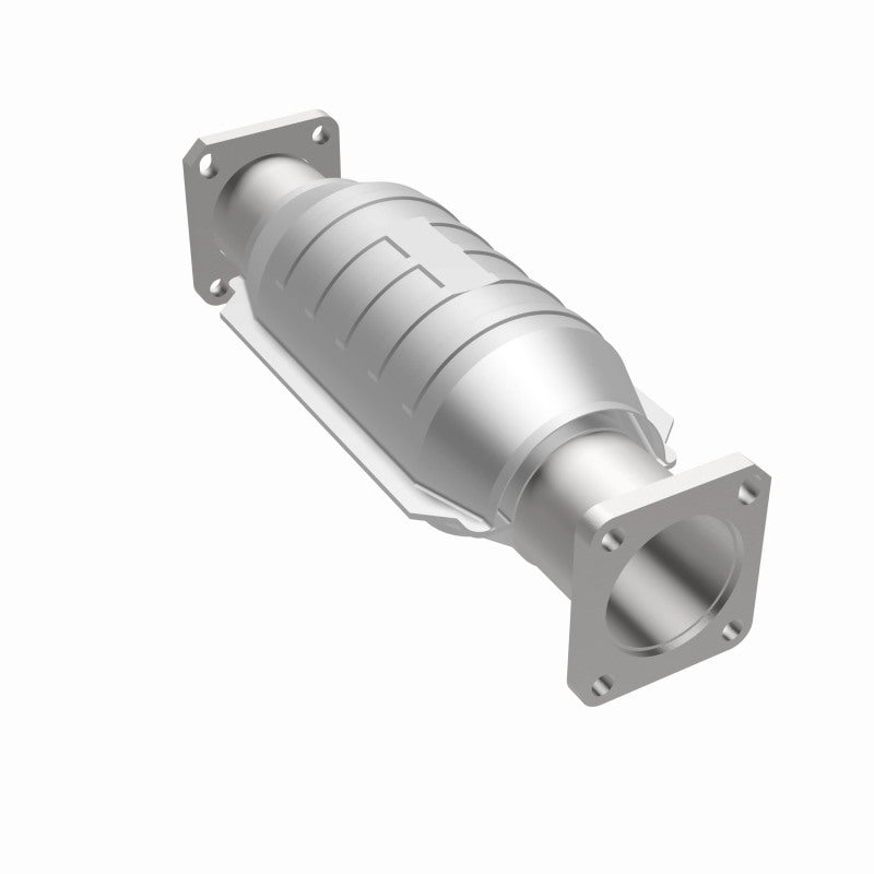 MagnaFlow Standard Grade Federal / EPA Compliant Direct-Fit Catalytic Converter 23650 360 Degree Image Set