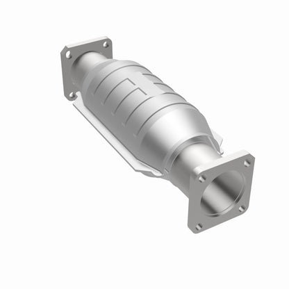 MagnaFlow Standard Grade Federal / EPA Compliant Direct-Fit Catalytic Converter 23650 360 Degree Image Set
