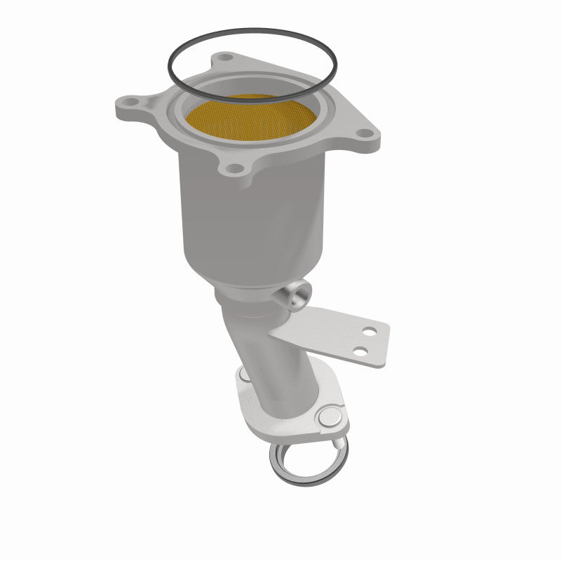 MagnaFlow OEM Grade Federal / EPA Compliant Direct-Fit Catalytic Converter 49202 360 Degree Image Set