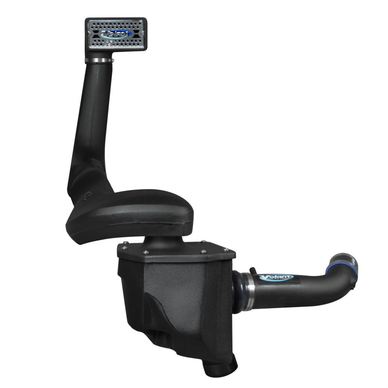 Volant 12-13 Jeep Wrangler JK 3.6L V6 Pro5 Air Intake System w/ Snorkel 37736 Photo - Primary