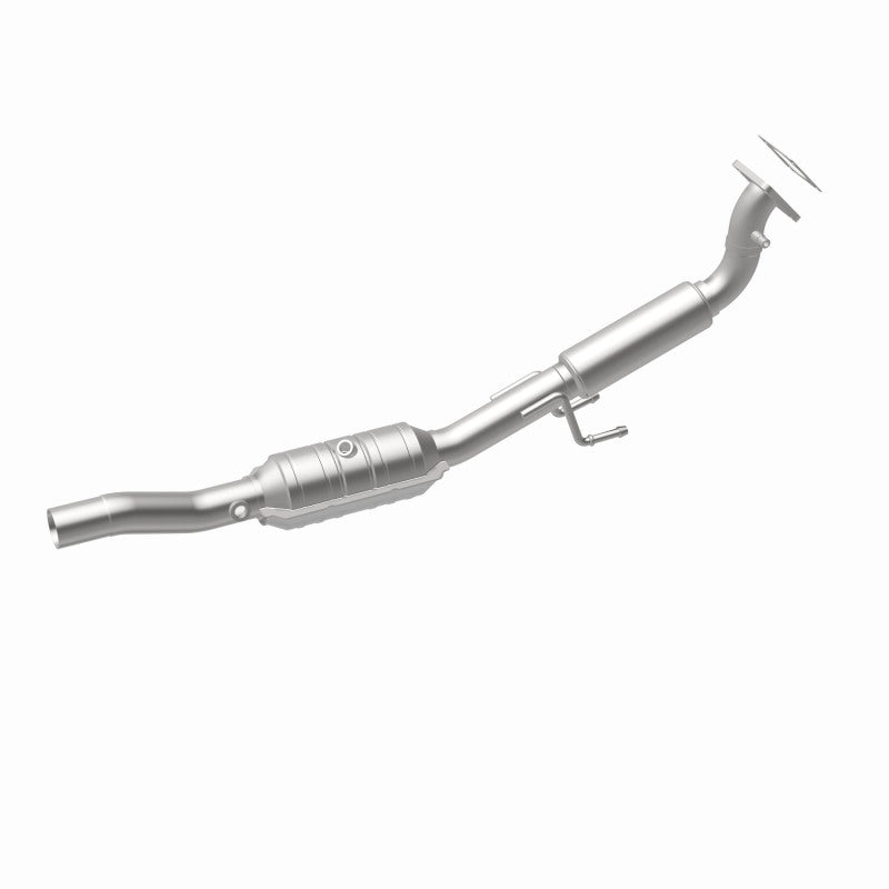 MagnaFlow Volkswagen Jetta OEM Grade Federal / EPA Compliant Direct-Fit Catalytic Converter 51464 360 Degree Image Set