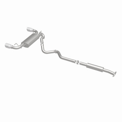 MagnaFlow Street Series Cat-Back Performance Exhaust System 15157 360 Degree Image Set