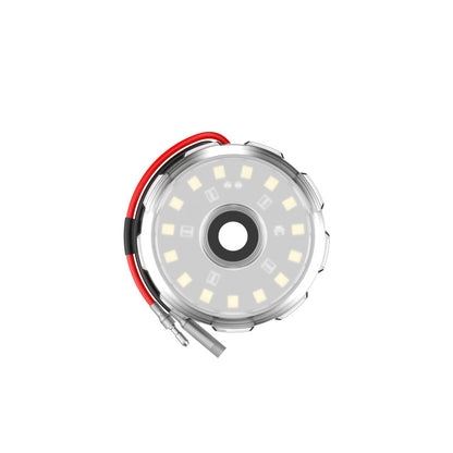 KC HiLiTES Cyclone V2 LED - Single Light - 5W Flood Beam 1359 Photo - Primary