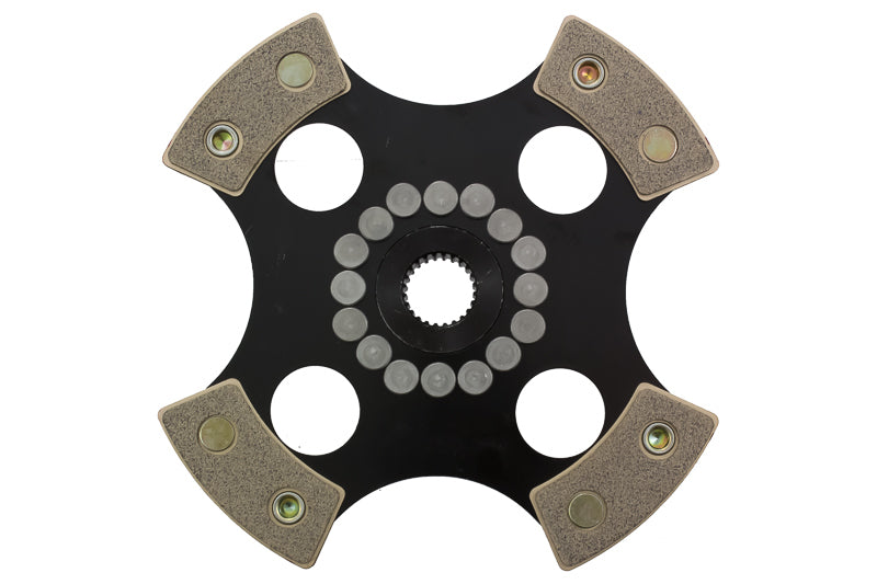 ACT 4-Puck Solid Hub Race Disc Acura Integra ALL 92-93 4220010 Photo - out of package