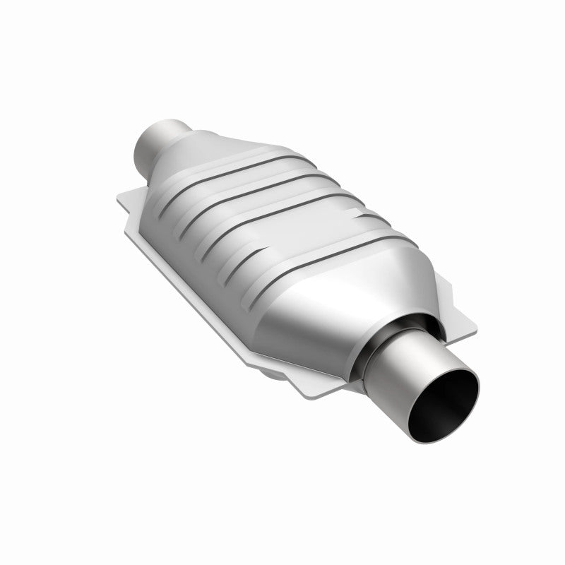 MagnaFlow Standard Grade Federal / EPA Compliant Universal Catalytic Converter 93539 360 Degree Image Set
