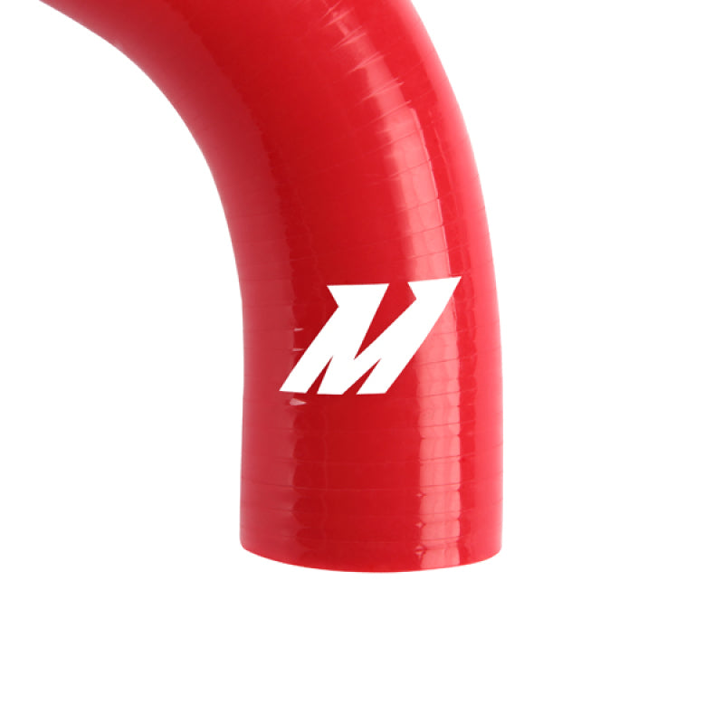 Mishimoto Silicone Radiator Hose Kit - Red 1992-2000 Honda Civic K-Series Swap MMHOSE-HON-K20RD User 4