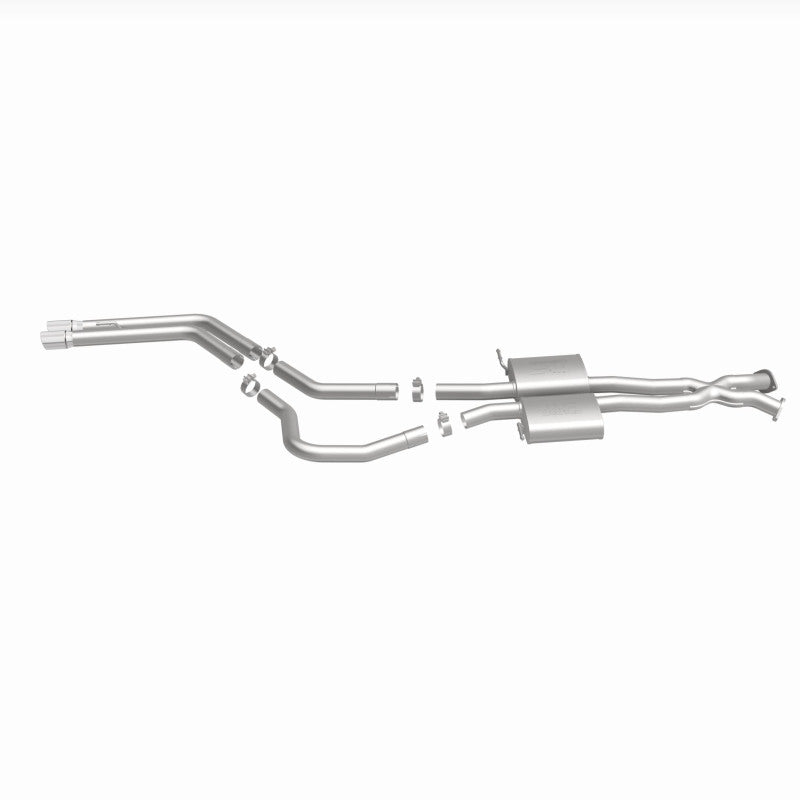 MagnaFlow Pontiac GTO Street Series Cat-Back Performance Exhaust System 15868 360 Degree Image Set