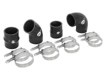 aFe BladeRunner Intercooler Coupling & Clamp Kit for Factory Intercooler 46-20320AS Photo - Primary