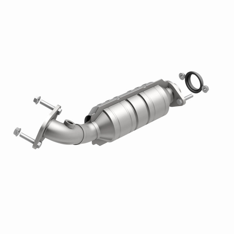 MagnaFlow Cadillac OEM Grade Federal / EPA Compliant Direct-Fit Catalytic Converter 51617 360 Degree Image Set