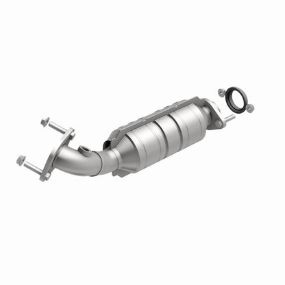 MagnaFlow Cadillac OEM Grade Federal / EPA Compliant Direct-Fit Catalytic Converter 51617 360 Degree Image Set