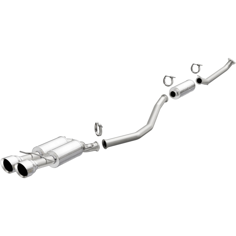 MagnaFlow Honda Civic Competition Series Cat-Back Performance Exhaust System 19394 Photo - Primary