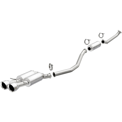 MagnaFlow Honda Civic Competition Series Cat-Back Performance Exhaust System 19394 Photo - Primary