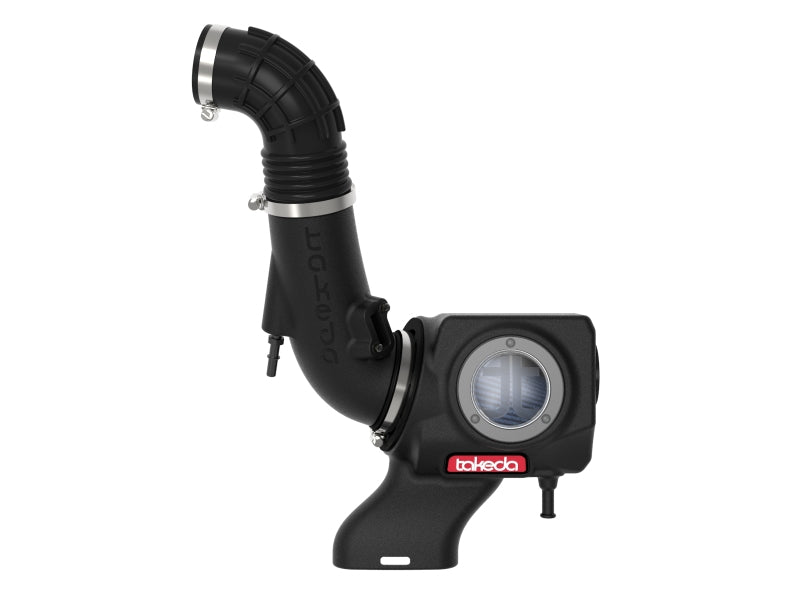 aFe POWER Momentum GT Pro 5R Media Intake System 14-15 Ford Fiesta ST L4-1.6L (t) 56-70022R 56-70022R Photo - Unmounted