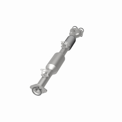 MagnaFlow Toyota Previa Standard Grade Federal / EPA Compliant Direct-Fit Catalytic Converter 23896 360 Degree Image Set