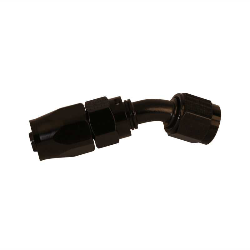 Aeromotive 45 Degree AN-06 Hose End 15651 Photo - in package