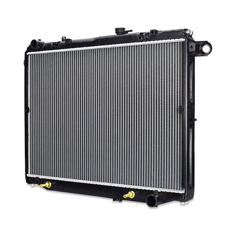 Mishimoto 1998-2002 Lexus LX470 Radiator Replacement R2282-AT Photo - Close Up