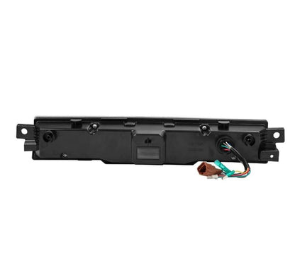 AlphaRex 21-24 Toyota GR86 / 21-24 Subaru BRZ NOVA-Series Prismatic LED Fourth Brake Light - Clr Smk 220070 220070 User 1
