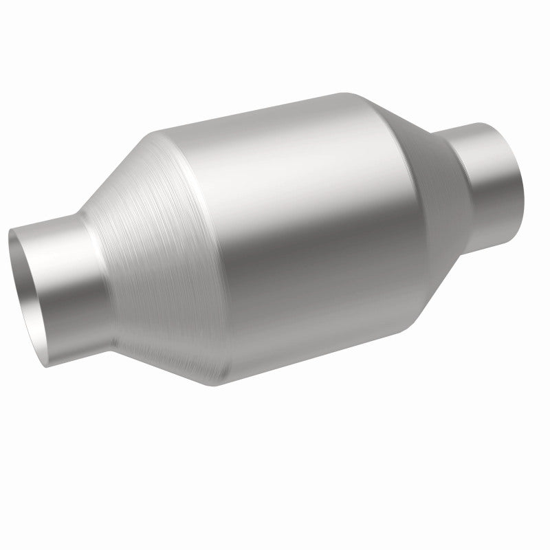 MagnaFlow Standard Grade Federal / EPA Compliant Universal Catalytic Converter 53954 360 Degree Image Set