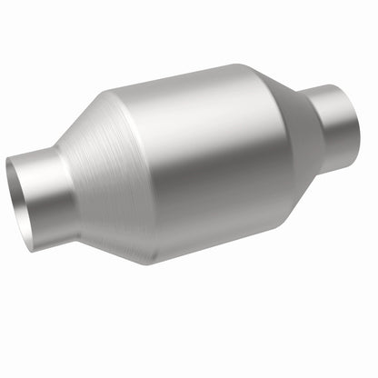 MagnaFlow Standard Grade Federal / EPA Compliant Universal Catalytic Converter 53954 360 Degree Image Set