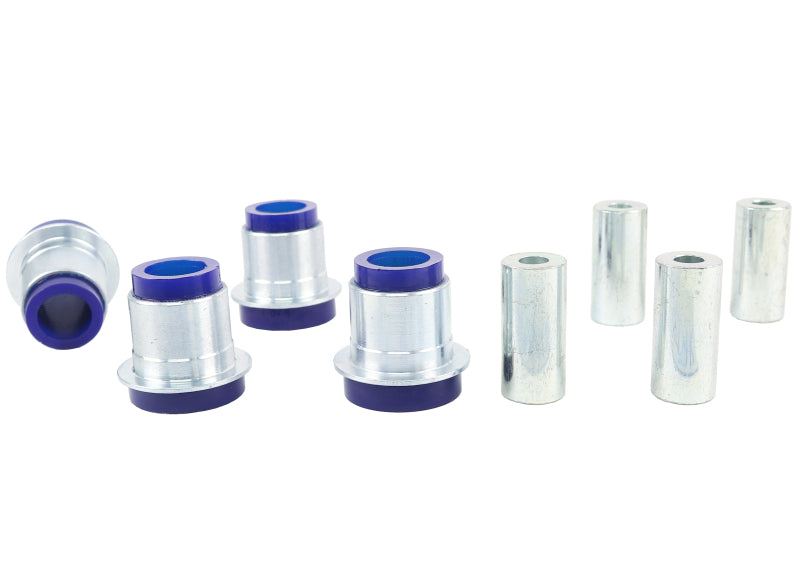 SuperPro Front Control Arm Upper-Inner Bushing Kit SPF3507K Photo - out of package