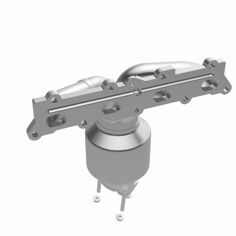 MagnaFlow Saturn OEM Grade Federal / EPA Compliant Manifold Catalytic Converter 49319 360 Degree Image Set