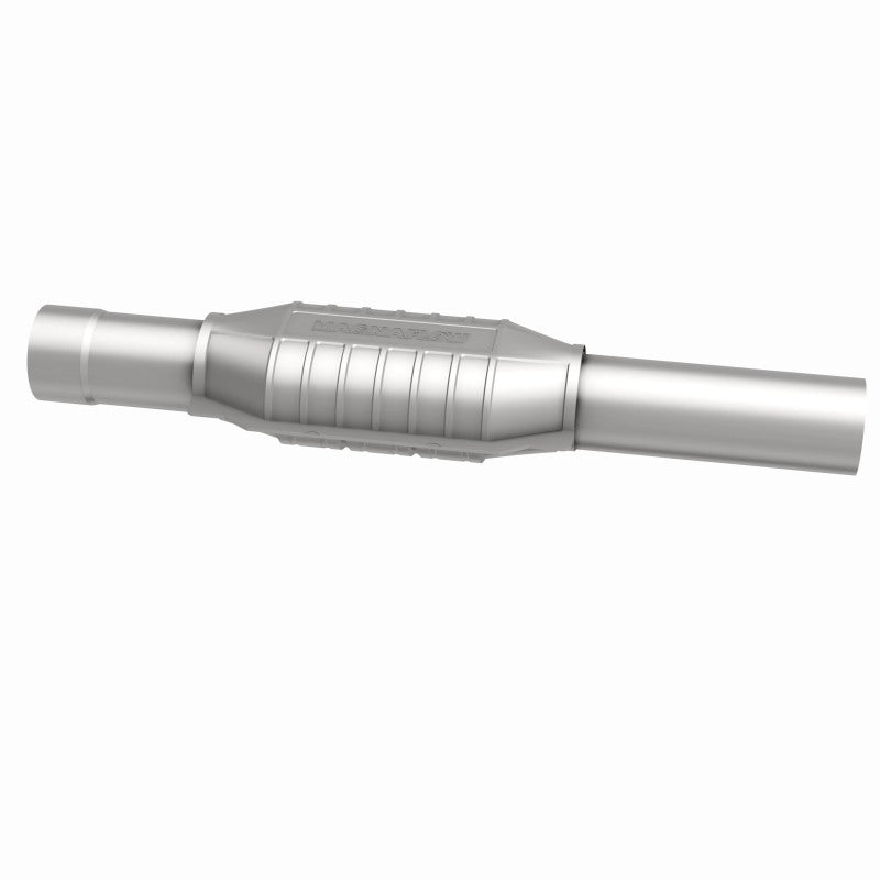 MagnaFlow Standard Grade Federal / EPA Compliant Direct-Fit Catalytic Converter 93476 360 Degree Image Set