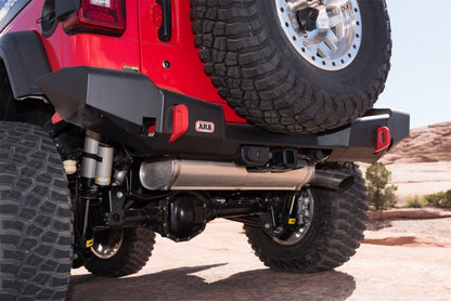 ARB Rear Bar Suits Jl Txt Black 5650380 5650380 Photo - Mounted