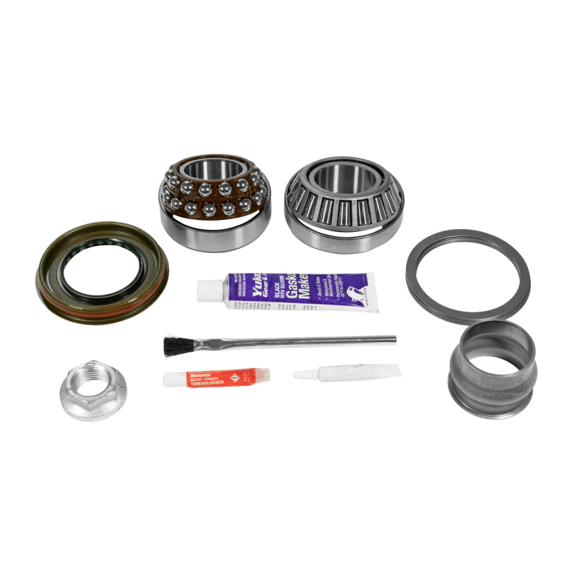 Yukon Gear & Axle Yukon Gear Pinion Install Kit For Jeep JL Dana 44 Rear PK D44JL-REAR PK D44JL-REAR Photo - Primary