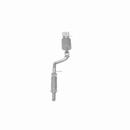 MagnaFlow Volkswagen Touring Series Cat-Back Performance Exhaust System 15745 360 Degree Image Set