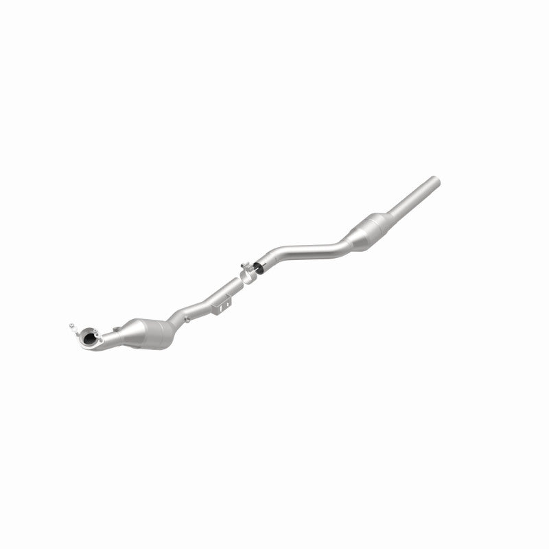 MagnaFlow Mercedes-Benz E430 California Grade CARB Compliant Direct-Fit Catalytic Converter 454038 360 Degree Image Set