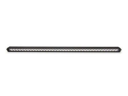 Raxiom 21-23 Bronco Axial Series 40-In 200w LED Light Bar w/ Windshield Mounting Brackets FB13196 FB13196 Photo - Close Up