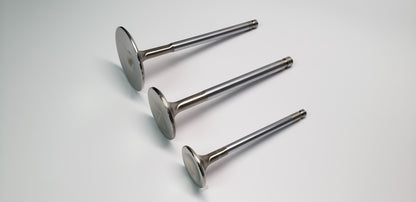 Ferrea Nissan L28ET 36mm 8mm 115.25mm 20 Deg Flo +1mm Super Alloy Exhaust Valve - Set of 6 F1842P F1842P Photo - Primary