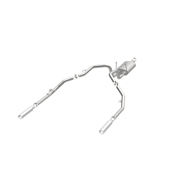MagnaFlow Street Series Cat-Back Performance Exhaust System 16870 360 Degree Image Set