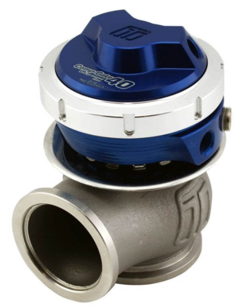 Turbosmart WG40 Gen V Compgate 40mm - 5 PSI TS-0552-1201 User 1