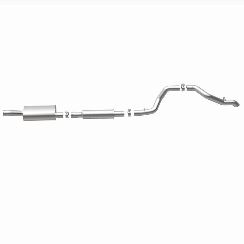 MagnaFlow Overland Series Cat-Back Performance Exhaust System 19592 360 Degree Image Set