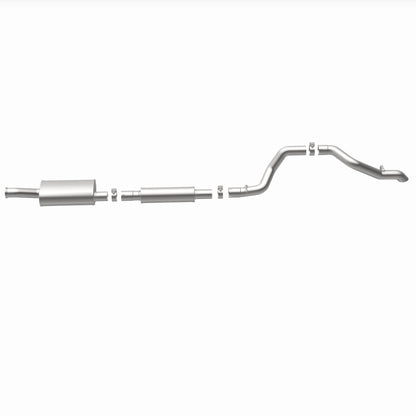MagnaFlow Overland Series Cat-Back Performance Exhaust System 19592 360 Degree Image Set