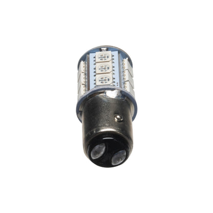 ORACLE Lighting Oracle 1157 18 LED 3-Chip SMD Bulb (Single) - Red 5107-003 5107-003 Photo - Mounted